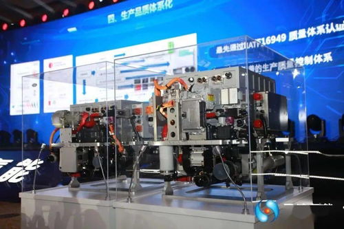 國鴻氫能核心發明賦能電子商務平臺，開啟綠色智慧物流新紀元